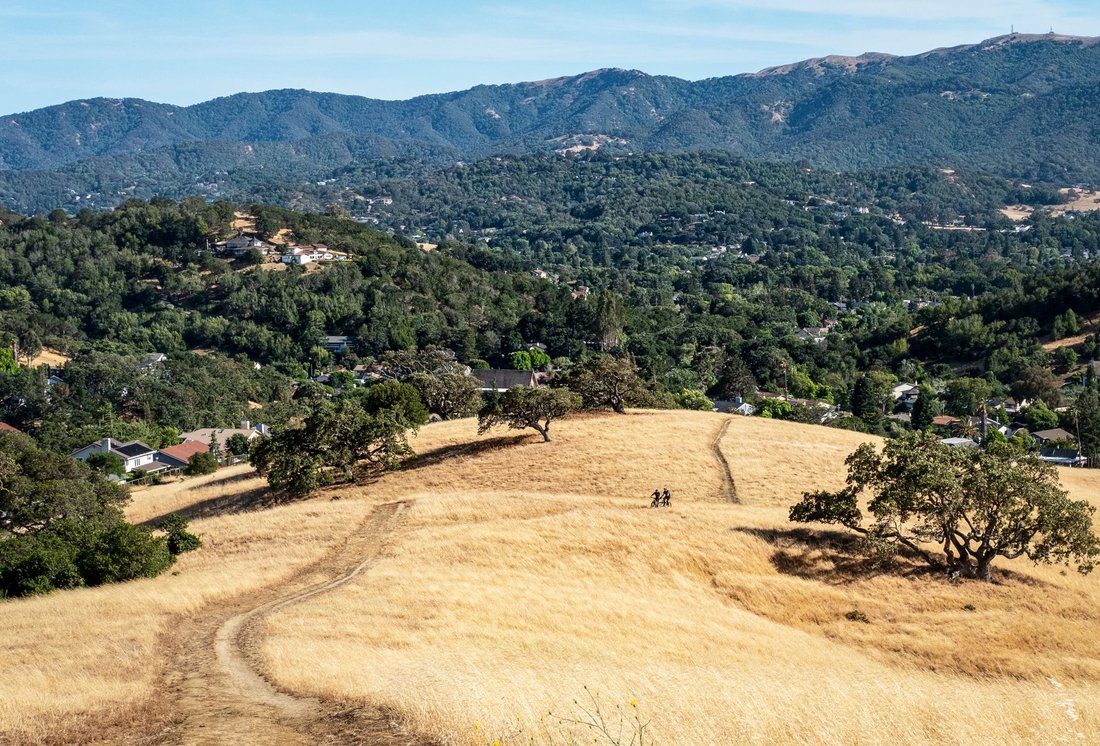 best hikes near san jose